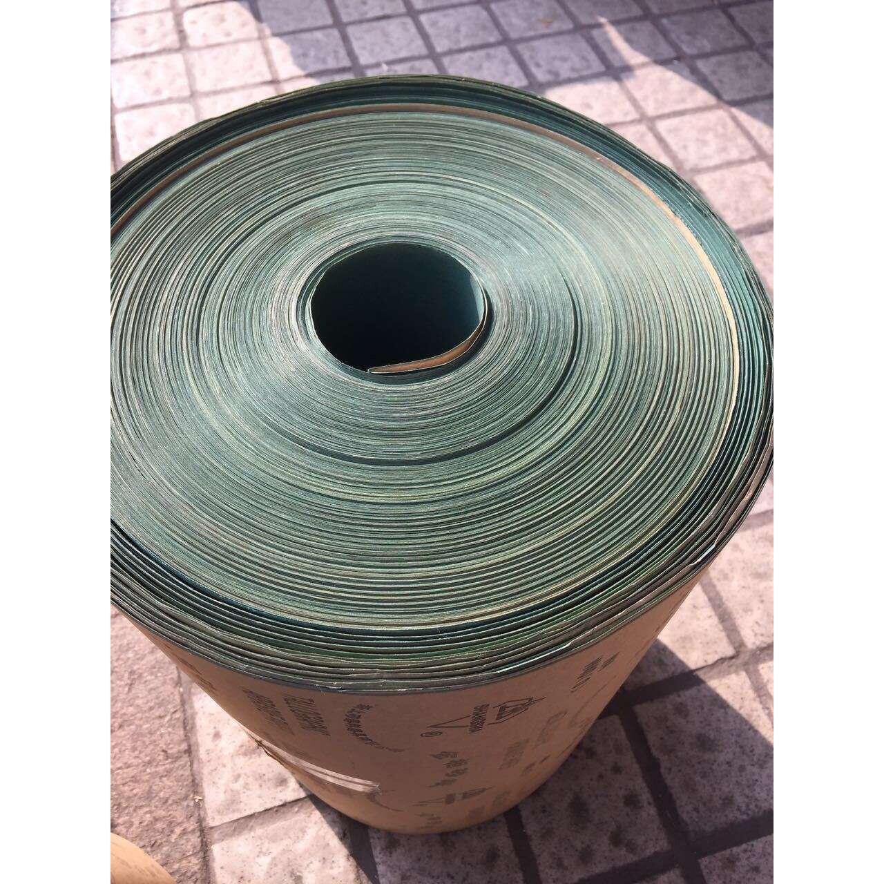 上砂牌金相砂纸卷 945mm宽 *200米 W40 金相 砂纸卷 金相砂纸
