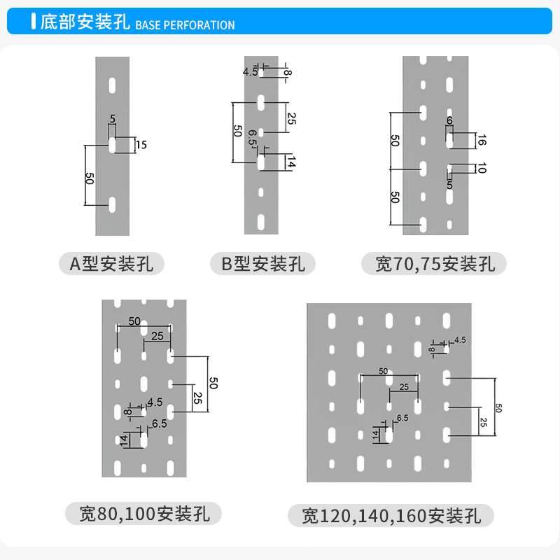 亿思柯线槽绝缘环保粗齿PVC灰色电缆阻燃防火线槽75mm宽*100mm高
