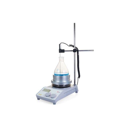 北京大龙Dragonlab MS-H-ProA LCD数控加热型磁力搅拌器