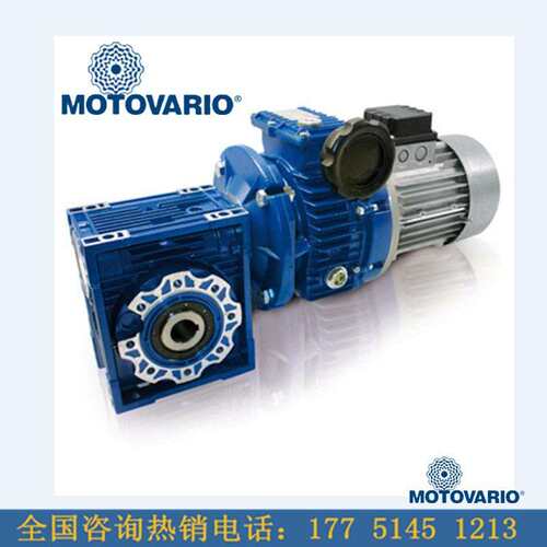 意大利MOTOVARIO摩多利变速机UDL005B3 UDL020B5无极变速机