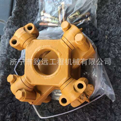 山推万向节154-20-10002  SD22推土机万向节十字轴 山推原厂配件