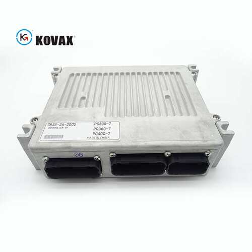 KOVAX工程机配件PC300-7 PC360-7 7835-26-2002挖掘机电脑版件CP