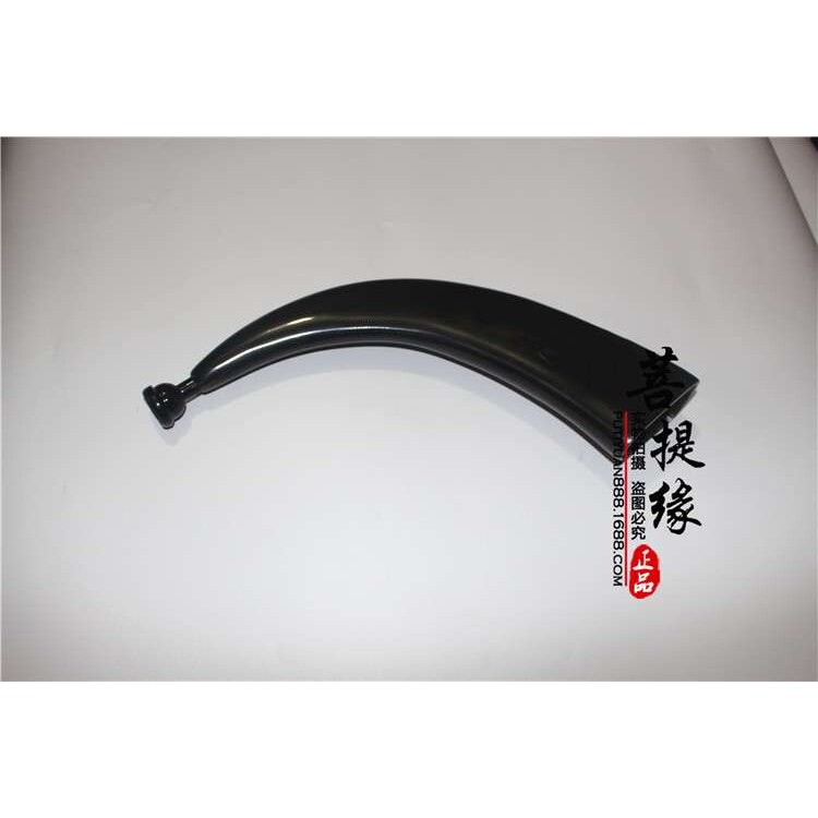寺院法事法器 科仪乐器/喇叭号/牛角号/牛角吹