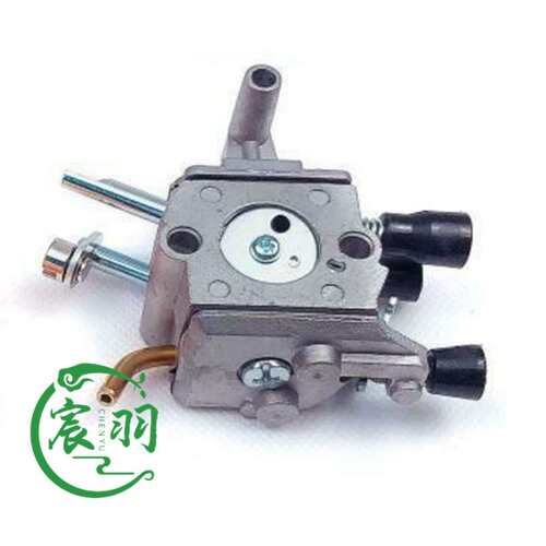 616-548宸羽厂家供应MM55 C1Q-S202 46011200600化油器割草机配件
