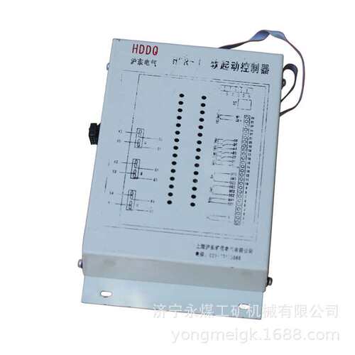HDFJ-5X风机智能综合保护装置  浙江沪东矿用保护器