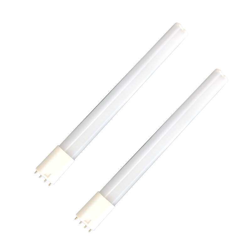 2025新款 360度2G11插拔灯管 18W 410mm长 AC85-265V 代替PLL 36W