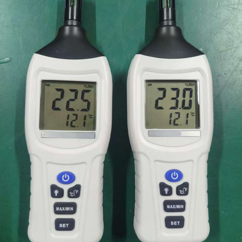 数字温湿度计HX-WS 读数直观精准 可同时测量温度、湿度 源头厂家