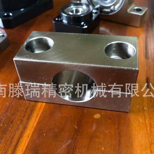 SHMPMN30-20，加厚分离型导向轴支座，SHMPBN，SHMPMN，SHMPSN