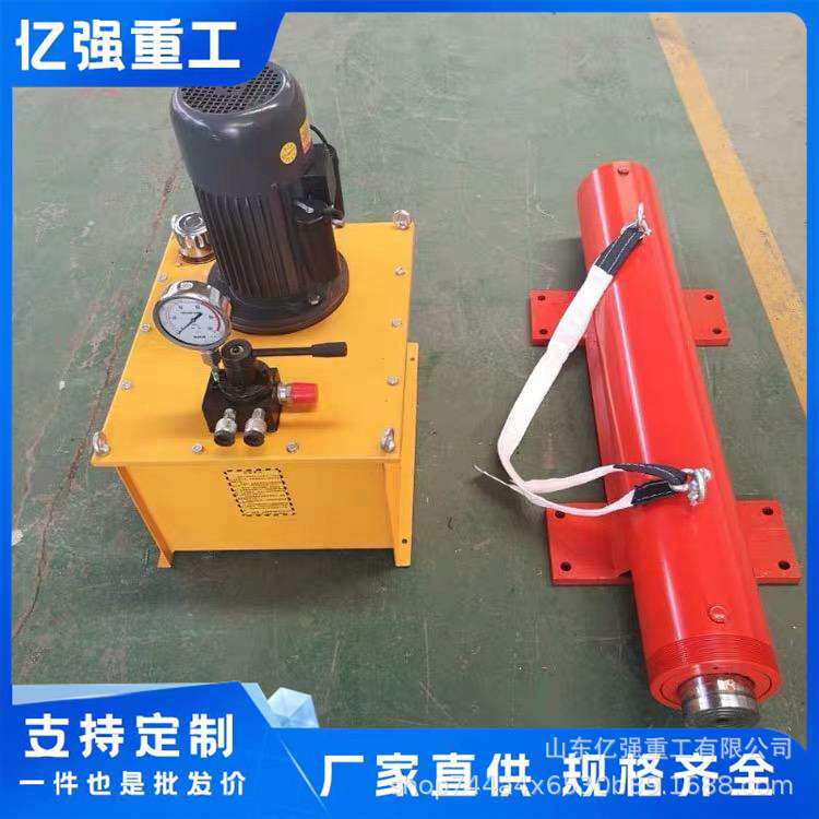 顶管机小型水钻顶管机马路非开挖穿孔顶管钻管道过路钻孔机