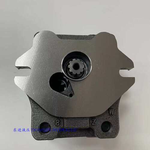 PVC80R/PVC90R齿轮泵 玉柴85 柳工907/908先导泵 gaer pump