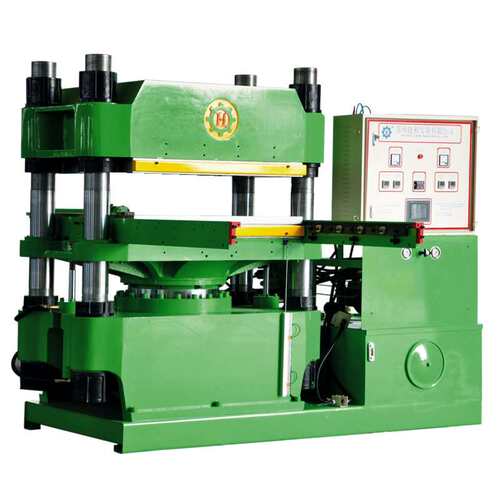 500Ton 单头平板机machine全自动平板硫化机橡胶机械设备工厂供应