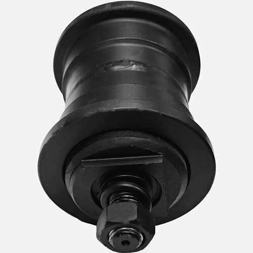 厂家现货 DX60支重轮挖掘机新款底盘配件适用小挖微挖耐磨性高