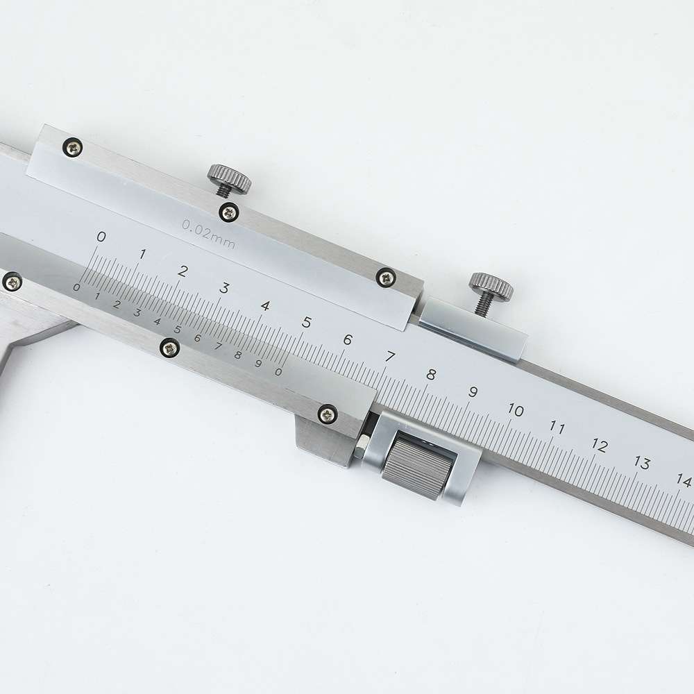 闸瓦内沟槽游标卡尺50-400mm内孔内槽测量卡尺内径游标卡尺