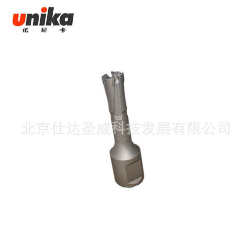优尼卡unika超硬合金MCMAX-35N型钢板钻头Ф12~35×35mm切深 1支