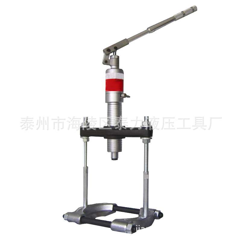 泰力液压 一体式卡盘拉马 轴承拉拔器 卡盘液压拉马 轴承取出器
