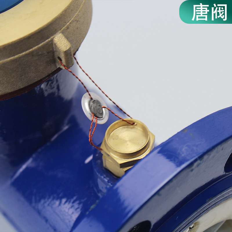 厂家直供多规格旋翼式水表 商场水平螺翼式水表 不锈钢智能水表