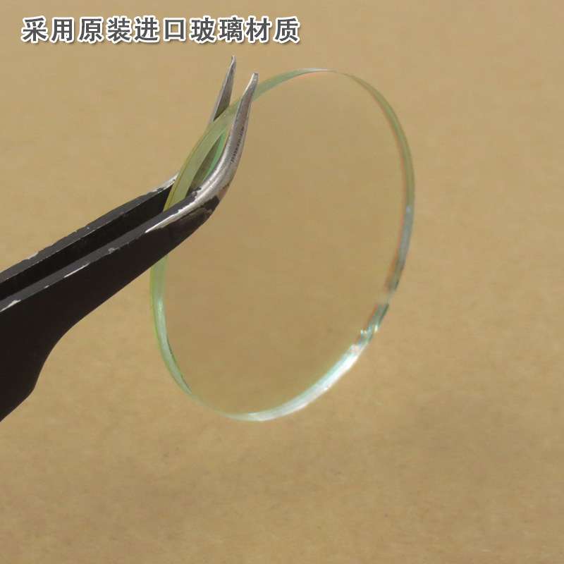 452nm窄带滤光片 峰值透射率高于80%进口镀膜蓝光玻璃镜片通光片
