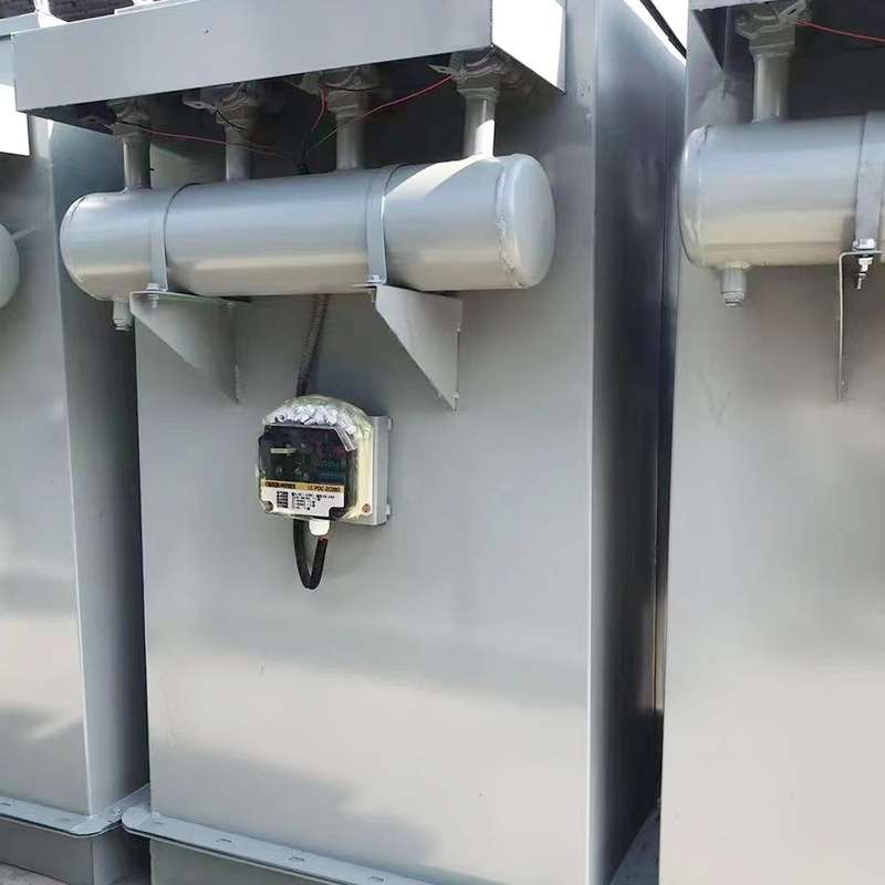 河南郑州水泥仓罐仓顶除尘器 电动除尘器搅拌站滤芯布袋除尘器
