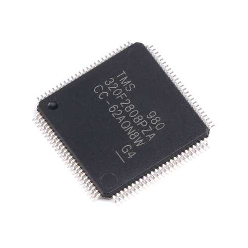 LQFP100 TMS320F2808PZA 16位数字信号控制器单片机芯片MCU