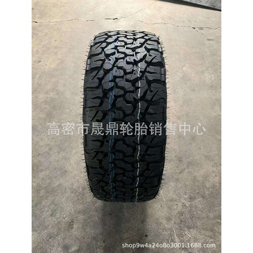 百路驰KO6越野轮胎245/255/265/275/285/295/55/60/65R17R18R20AT