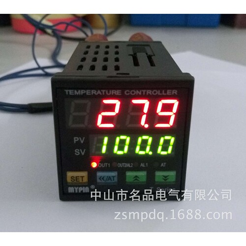 爆款 厂家 温控仪表 TA温度控制器 智能温度表 数显温控器