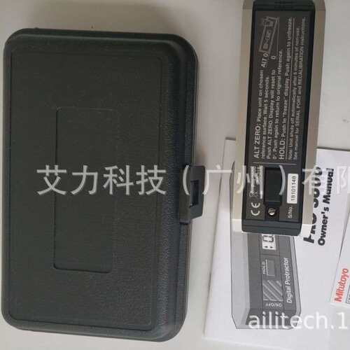 三丰950-318数显角度尺Mitutoyo PRO3600数显倾角仪