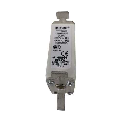 伊顿巴斯曼快速熔断器170M1810 170M1830 170M2620原装原盒