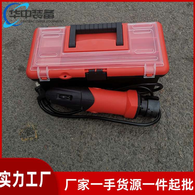 钨极磨尖机 便携式自动磨削钨针打磨切断手持式