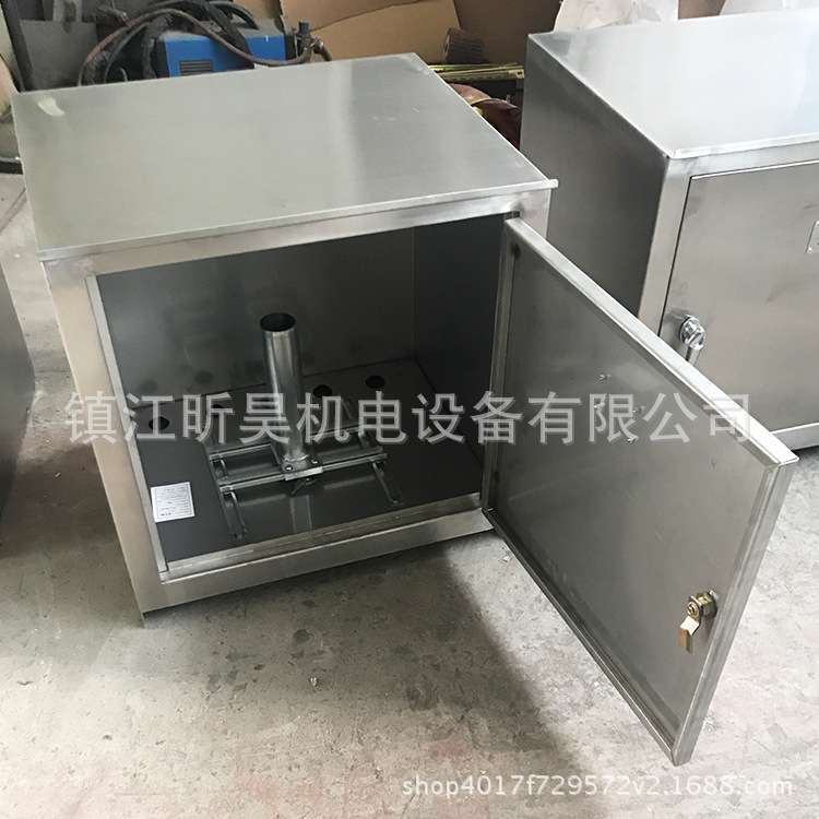 厂家供应仪表保护箱304不锈钢 保温箱  规格多选价优