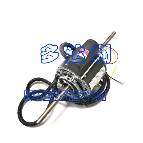 YSK70-4LE4-L   开利风机盘管电机70W马达 摩打  Carrier motor