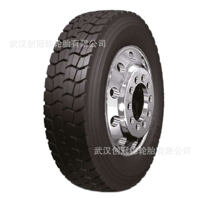双钱牌轮胎 315/80R22.5-20PR花纹RLB200+双钱中长途驱动轴轮