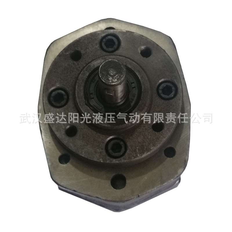 金鹏西安安阳佳宇BB-B125摆线齿轮油泵齿轮泵输油泵轮滑泵现货
