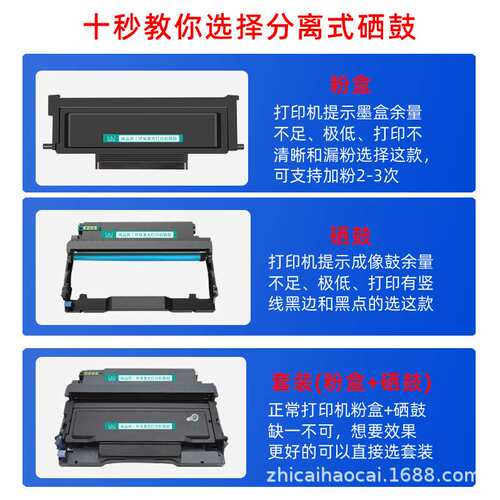适用震旦AD338MNA粉盒AD308PD硒鼓AD308MNC打印机墨盒ADDT-308
