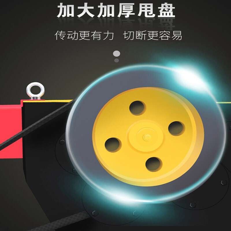 GQ40型钢筋切断机全自动圆钢螺纹钢剪切机重型断铁截断机