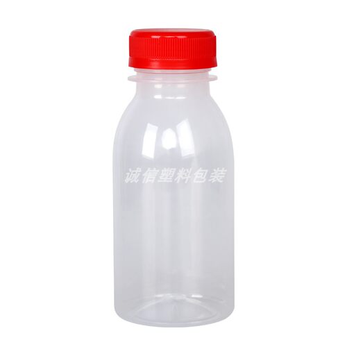 200/250/350毫升牛奶瓶奶茶瓶鲜奶瓶酸奶瓶pp瓶子透明塑料瓶包邮
