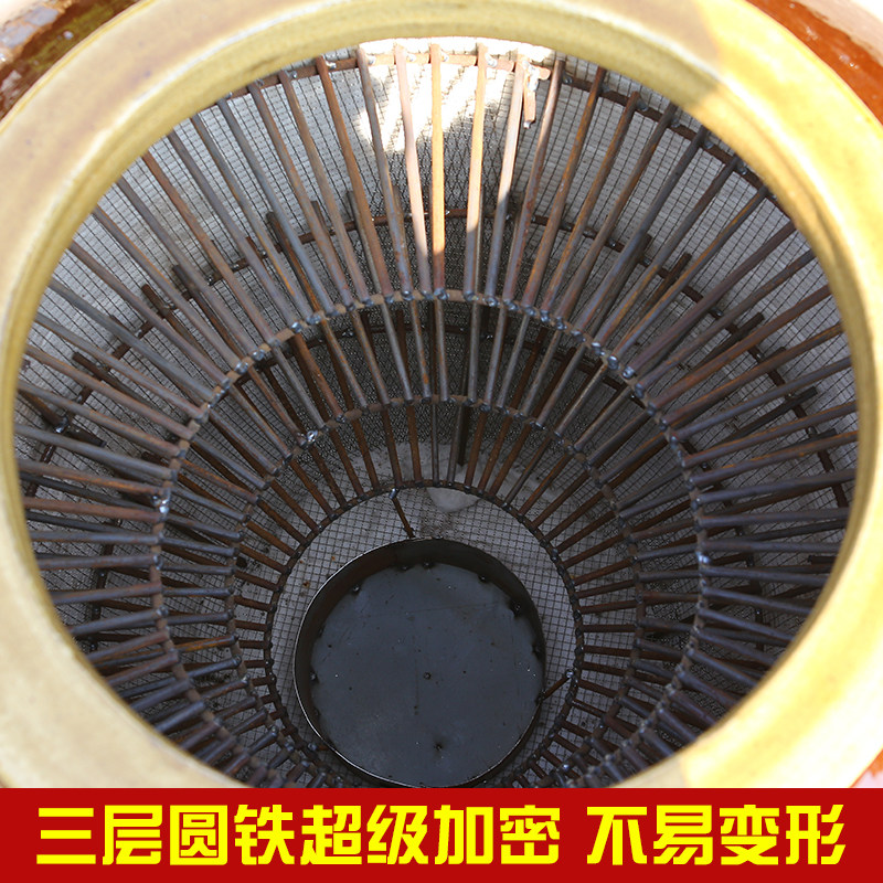江西南昌加密商用大瓦缸大瓦罐特色瓦罐煨汤汤盅汤煲酒店品送配方