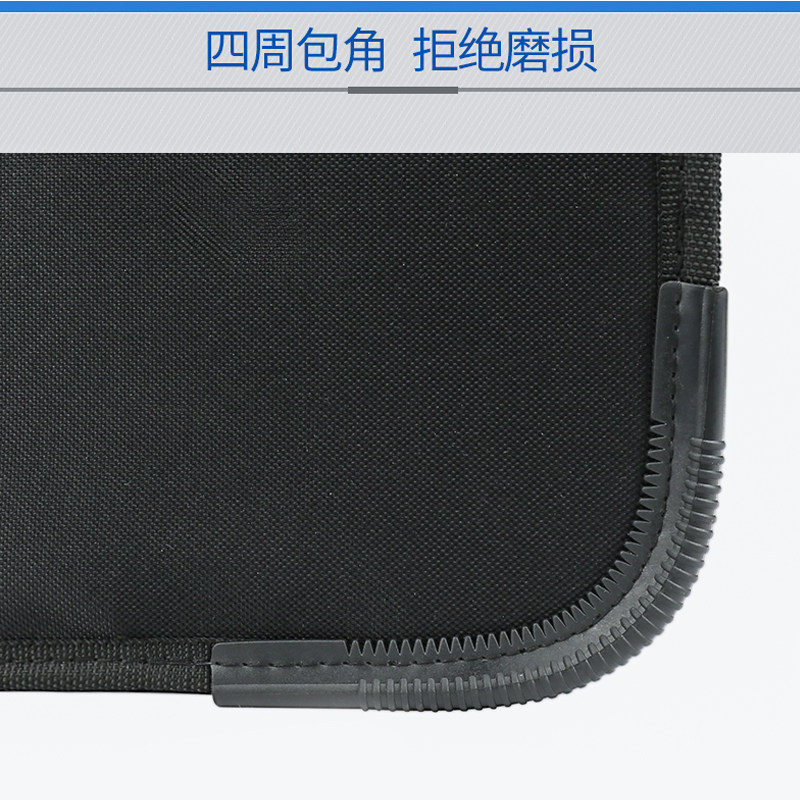 法斯特简易款大号小号单肩多功能机电维修专用工具包加厚工具袋