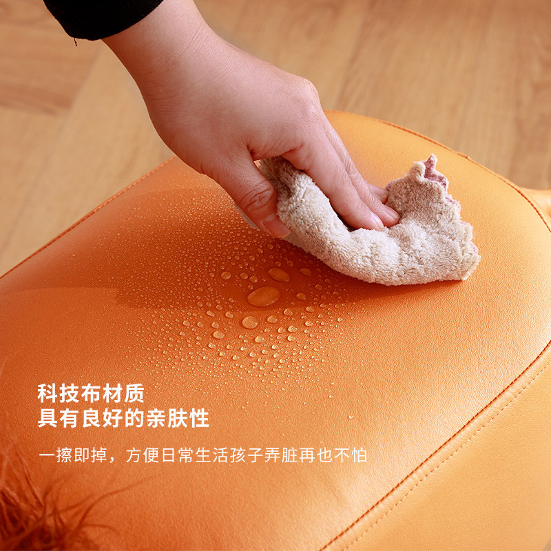 动物凳子创意坐凳实木可爱换鞋凳家用大象矮凳穿鞋小凳子儿童板凳