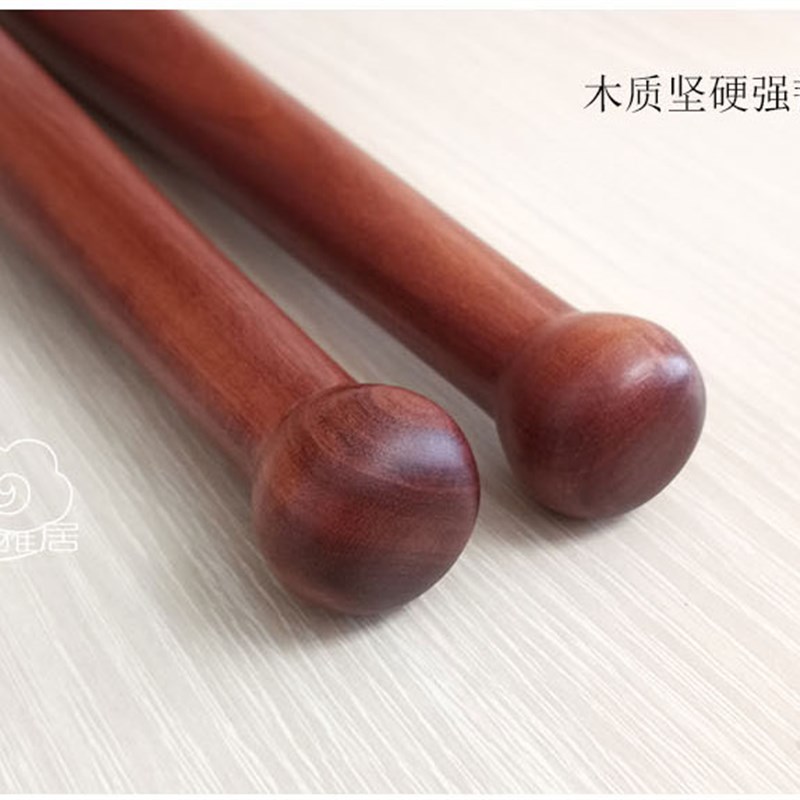 铁梨木大鼓槌专业成人鼓棒敲鼓鼓槌棒实木硬重打鼓棍不易断铁力木
