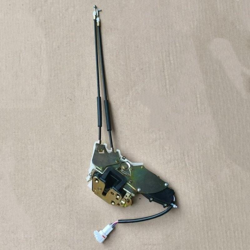适用三环昊龙T280汽车驾驶室车门电动锁体锁块中控锁电机马达配件