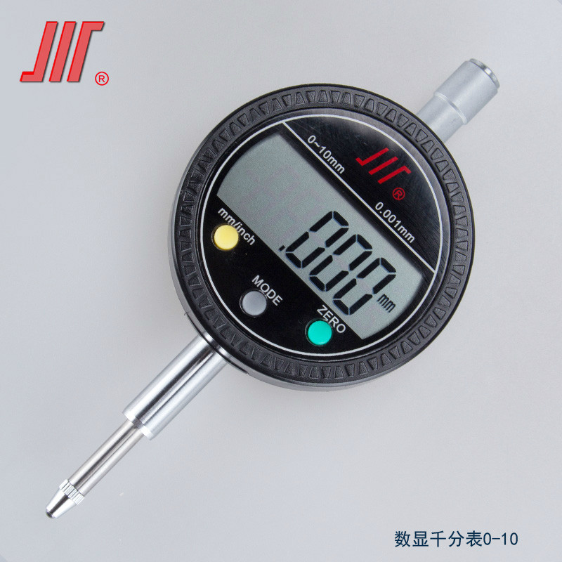 成量数显百分表千分表 0-12.7 25.4 50.8 100mm高度规 数显高度计