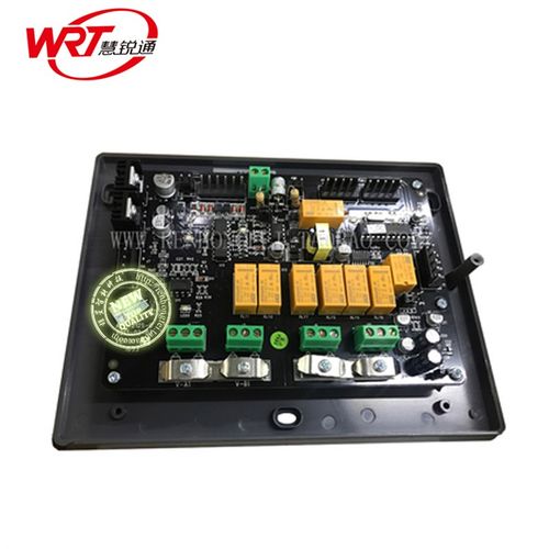 WRT/慧锐通可视对讲门铃R2/R2+IP系统通用网络连接器APT-212S-C