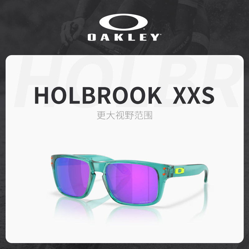 Oakley欧克利太阳眼镜儿童款潮流户外运动骑行护目镜遮阳墨镜9014图片