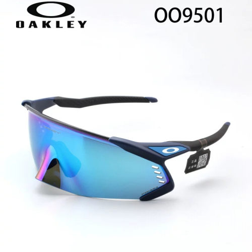 Oakley/欧克利太阳眼镜谱锐智运动时尚潮流骑行登山护目镜9501