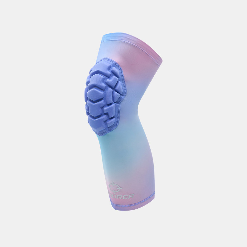 准者男童专业防撞篮球护膝