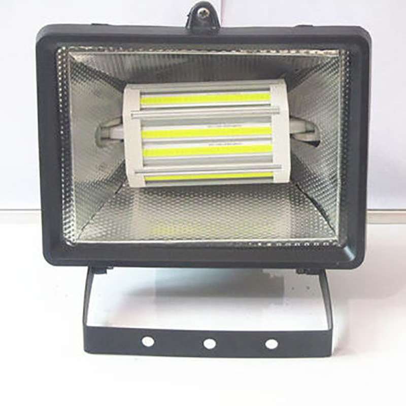 跨境调光110/230V COB R7S 30W led玉米灯 替代卤素灯J118 300W