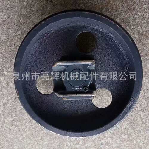 大宇-挖掘机-DH130-托链轮 泉州四轮一带 托链轮 大宇挖掘机配件