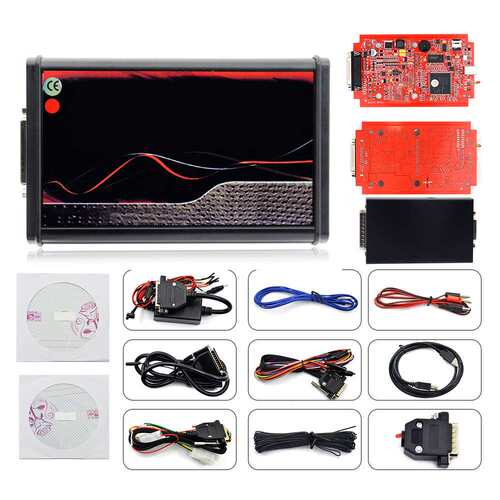 跨境Kess V2 V5.017 V2.80 EUVersionOnlineNo Limited汽车编程器