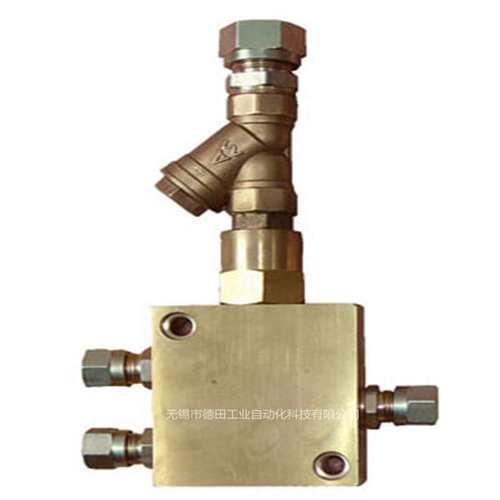 厂家优惠JS8-10/6，JS4-10/6，HSHT6-10/6，JS/TLR系列油气分配器