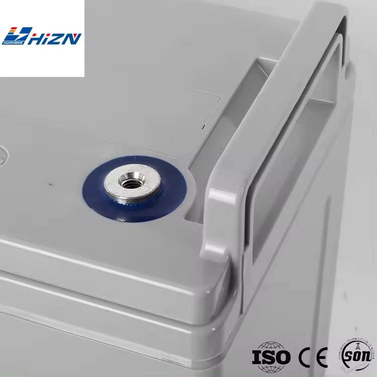 铅碳蓄电池12V100AH免维护深循环光伏太阳能储能铅酸电池汇众电池